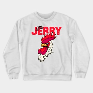 The Little Jerry Crewneck Sweatshirt